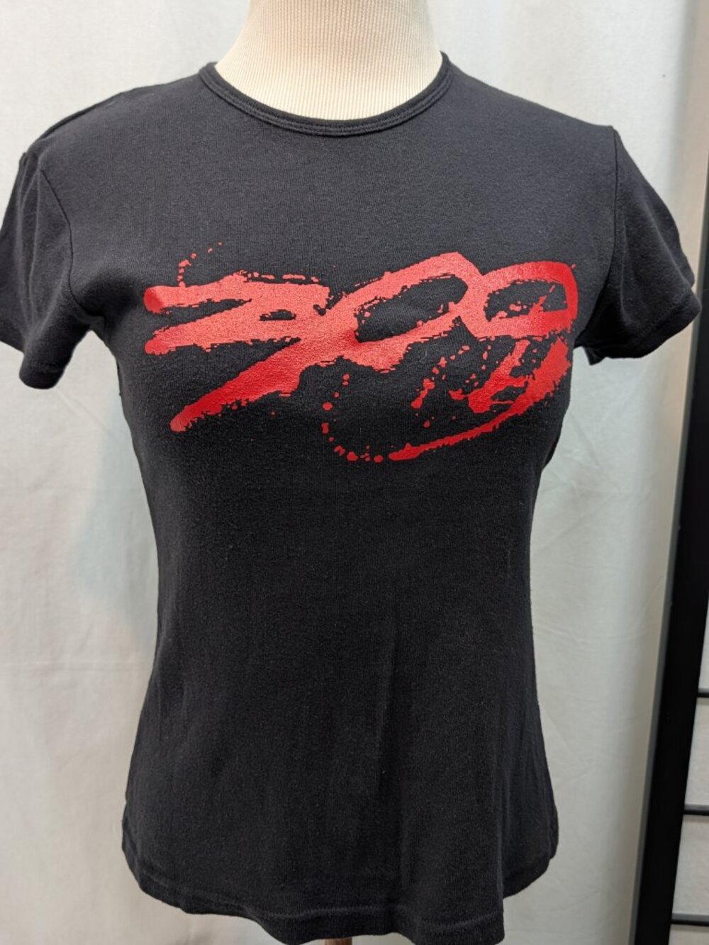 300 Movie Spartan Graphic T-Shirt – Women's Medium